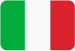 Exportní balení zboží Italiano